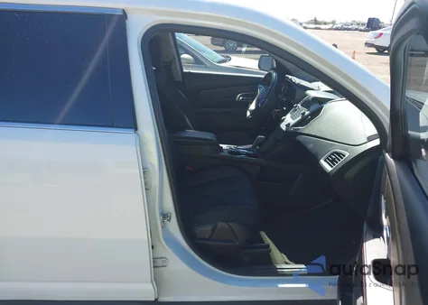 2015 GMC Terrain Sle-2 z USA, uszkodzony, nr VIN 2GKALREKXF6168131